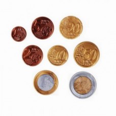 Νομίσματα Ευρώ (σετ των 40)